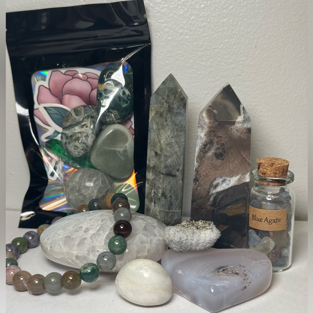 Crystal Bundle 15